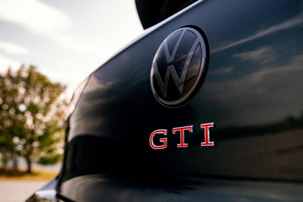 Volkswagen Golf GTI EDITION 50